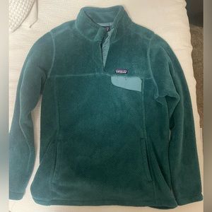 Patagonia Re-Tool Snap Pullover